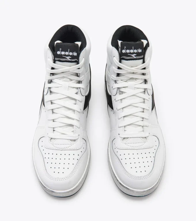 Magic Basket Mid Icona Sportliche Sneakers