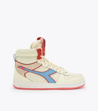 Magic Basket Mid Label Wn Sportschuhe