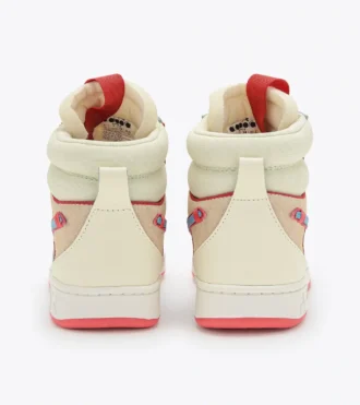 Magic Basket Mid Label Wn Sportschuhe