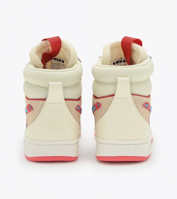 Magic Basket Mid Label Wn Sportschuhe Magic Basket Mid Label Wn Sportschuhe