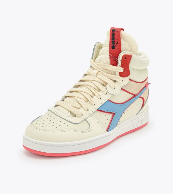 Magic Basket Mid Label Wn Sportschuhe Magic Basket Mid Label Wn Sportschuhe