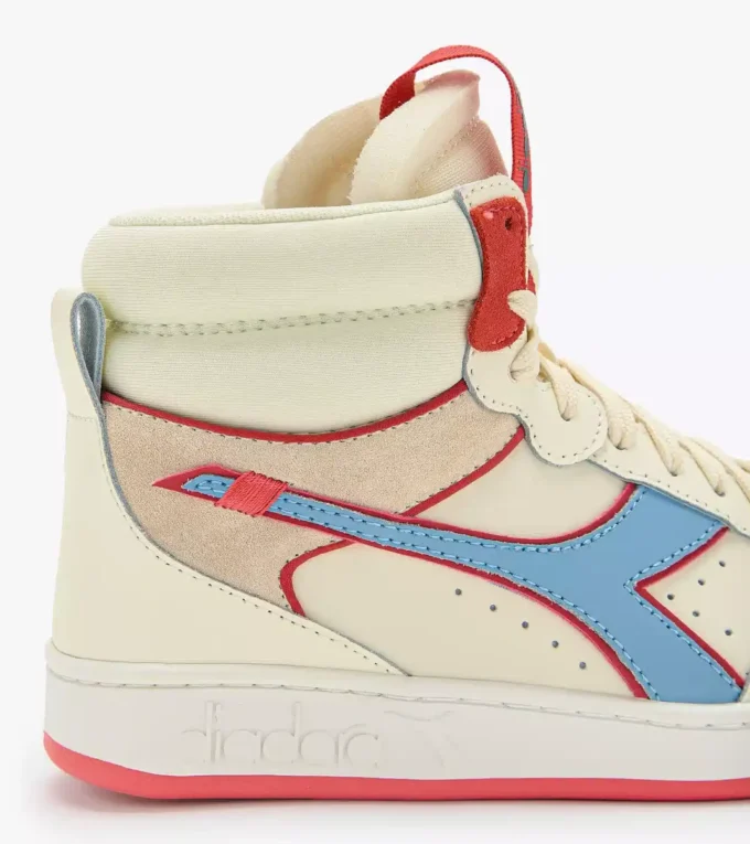 Magic Basket Mid Label Wn Sportschuhe Magic Basket Mid Label Wn Sportschuhe