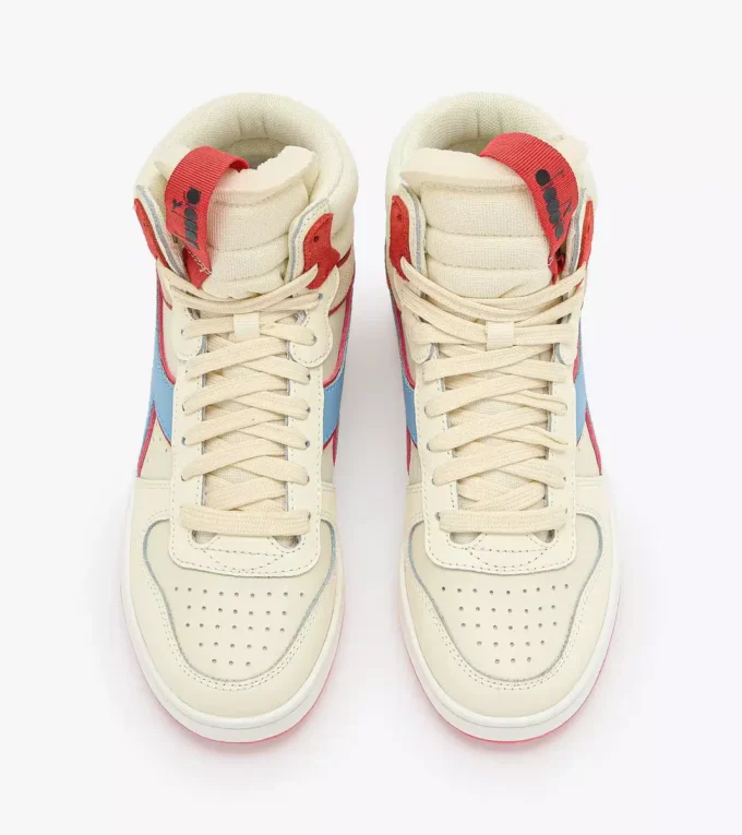 Magic Basket Mid Label Wn Sportschuhe Magic Basket Mid Label Wn Sportschuhe