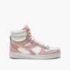 Magic Basket Mid Leather Wn Sportschuhe Magic Basket Mid Leather Wn Sportschuhe