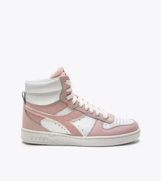 Magic Basket Mid Leather Wn Sportschuhe