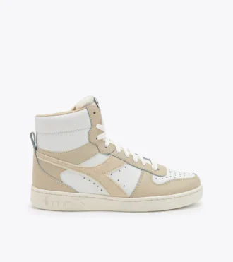 Magic Basket Mid Leather Wn Sportschuhe