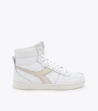 Magic Basket Mid Leather Wn Sportschuhe