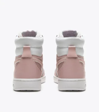 Magic Basket Mid Leather Wn Sportschuhe
