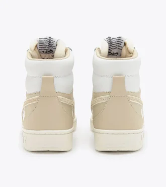 Magic Basket Mid Leather Wn Sportschuhe