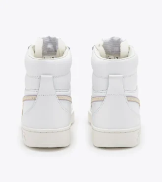 Magic Basket Mid Leather Wn Sportschuhe