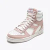 Magic Basket Mid Leather Wn Sportschuhe Magic Basket Mid Leather Wn Sportschuhe