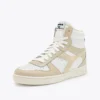 Magic Basket Mid Leather Wn Sportschuhe Magic Basket Mid Leather Wn Sportschuhe