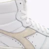 Magic Basket Mid Leather Wn Sportschuhe Magic Basket Mid Leather Wn Sportschuhe