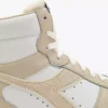 Magic Basket Mid Leather Wn Sportschuhe Magic Basket Mid Leather Wn Sportschuhe