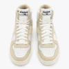 Magic Basket Mid Leather Wn Sportschuhe Magic Basket Mid Leather Wn Sportschuhe