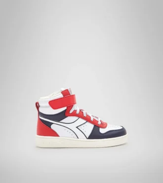 Magic Basket Mid Ps Sportschuhe – Kinder 4–8 Jahre