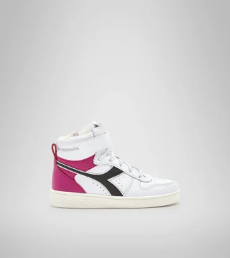 Magic Basket Mid Ps Sportschuhe – Kinder 4–8 Jahre