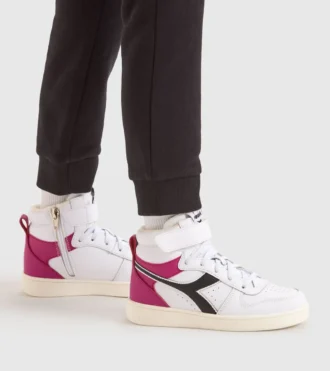 Magic Basket Mid Ps Sportschuhe – Kinder 4–8 Jahre