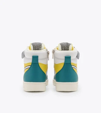 Magic Basket Mid Ps Sportschuhe – Kinder 4–8 Jahre