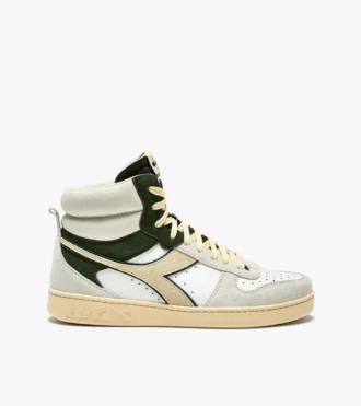 Magic Basket Mid Suede Sportliche Sneaker – Geschlechtsneutral
