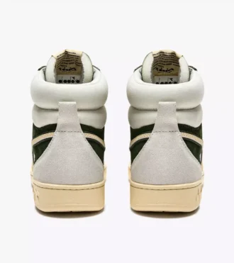 Magic Basket Mid Suede Sportliche Sneaker – Geschlechtsneutral