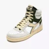 Magic Basket Mid Suede Sportliche Sneaker – Geschlechtsneutral
