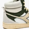 Magic Basket Mid Suede Sportliche Sneaker – Geschlechtsneutral