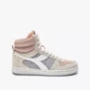 Magic Basket Mid Suede Wn Sportliche Sneaker Magic Basket Mid Suede Wn Sportliche Sneaker
