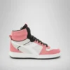 Magic Basket Mid Suede Wn Sportliche Sneaker Magic Basket Mid Suede Wn Sportliche Sneaker