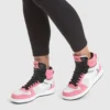 Magic Basket Mid Suede Wn Sportliche Sneaker Magic Basket Mid Suede Wn Sportliche Sneaker