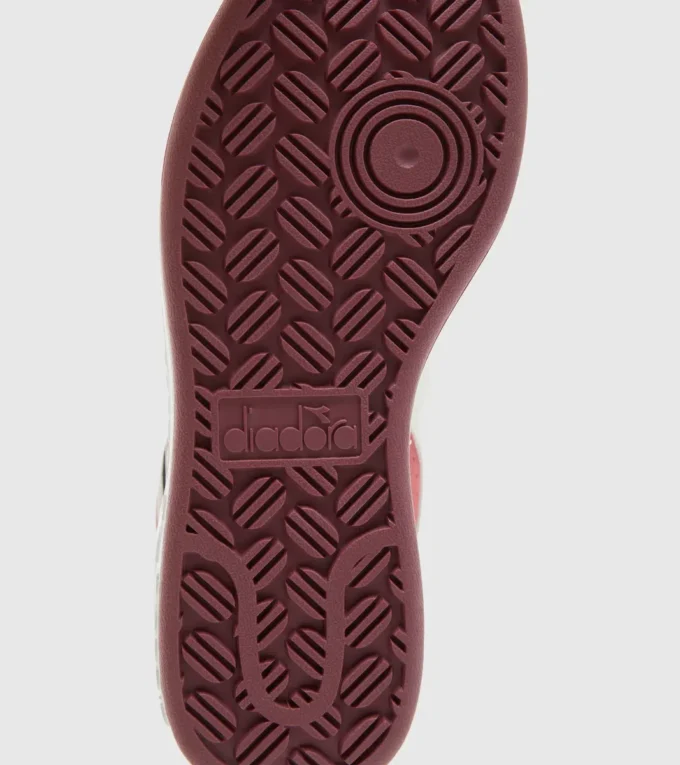 Magic Basket Mid Suede Wn Sportliche Sneaker Magic Basket Mid Suede Wn Sportliche Sneaker