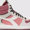 Magic Basket Mid Suede Wn Sportliche Sneaker Magic Basket Mid Suede Wn Sportliche Sneaker