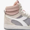 Magic Basket Mid Suede Wn Sportliche Sneaker Magic Basket Mid Suede Wn Sportliche Sneaker
