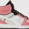 Magic Basket Mid Suede Wn Sportliche Sneaker Magic Basket Mid Suede Wn Sportliche Sneaker