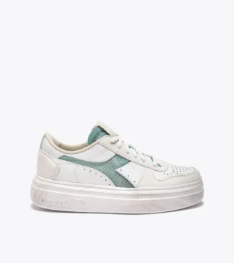 Magic Bold Mesh Logo Wn Sportschuhe – Plateausohle