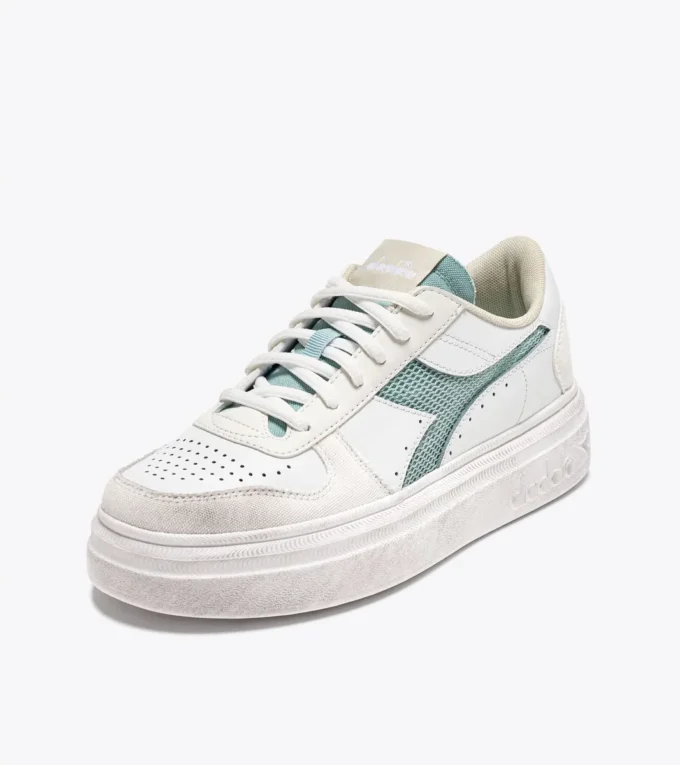 Magic Bold Mesh Logo Wn Sportschuhe – Plateausohle Magic Bold Mesh Logo Wn Sportschuhe – Plateausohle