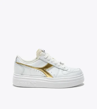 Magic Bold Metal Wn Sport-Sneaker – Plateausohle