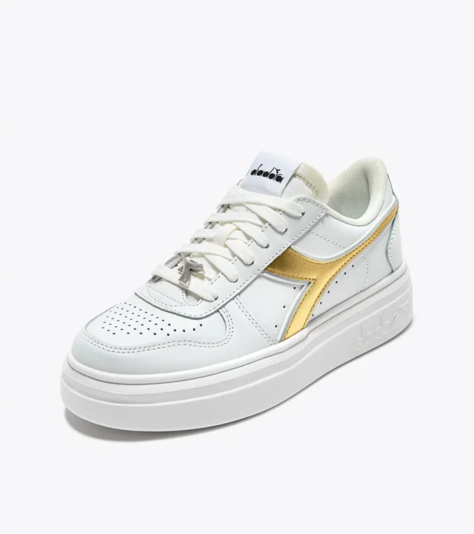 Magic Bold Metal Wn Sport-Sneaker – Plateausohle Magic Bold Metal Wn Sport-Sneaker – Plateausohle
