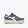 Magic Bold Suede Wn Sport-Sneaker – Plateausohle Magic Bold Suede Wn Sport-Sneaker – Plateausohle