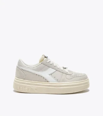 Magic Bold Suede Wn Sport-Sneaker – Plateausohle