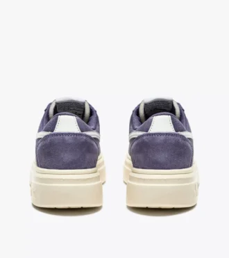 Magic Bold Suede Wn Sport-Sneaker – Plateausohle