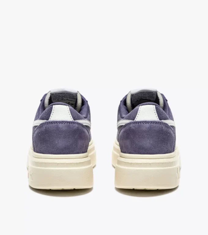 Magic Bold Suede Wn Sport-Sneaker – Plateausohle Magic Bold Suede Wn Sport-Sneaker – Plateausohle