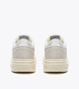 Magic Bold Suede Wn Sport-Sneaker – Plateausohle