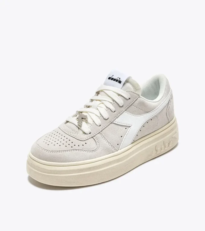 Magic Bold Suede Wn Sport-Sneaker – Plateausohle Magic Bold Suede Wn Sport-Sneaker – Plateausohle