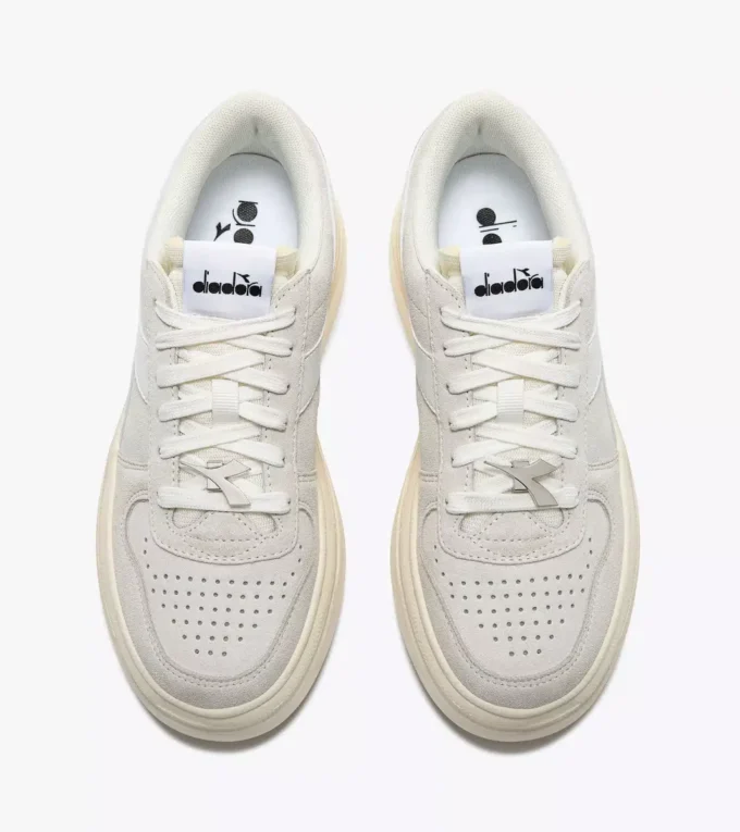 Magic Bold Suede Wn Sport-Sneaker – Plateausohle Magic Bold Suede Wn Sport-Sneaker – Plateausohle
