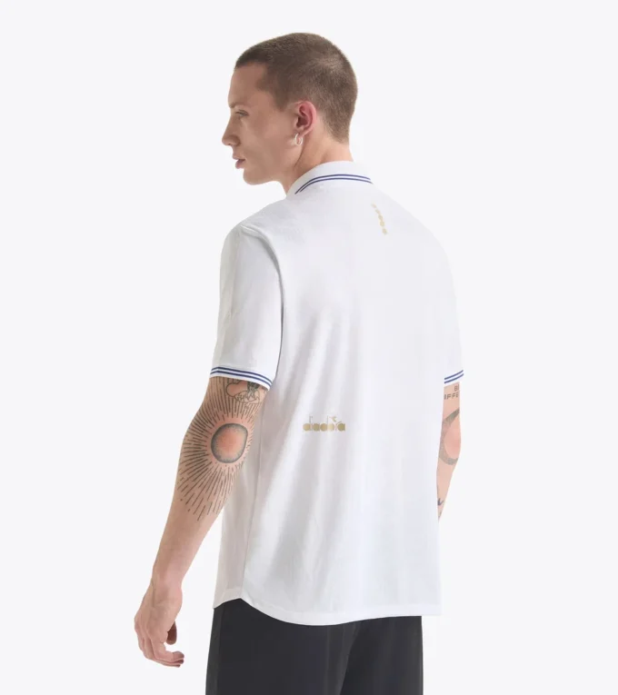 Match Shirt Scudetto Calcio-Shirt im Stil der 90er Jahre – geschlechtsneutral