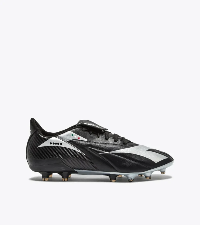 Maximus Elite Ita T Slx Leder-Fußballschuhe für festen Boden – Made in Italy Maximus Elite Ita T Slx Leder-Fußballschuhe für festen Boden – Made in Italy