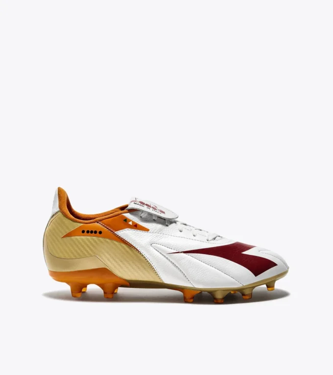 Maximus Elite Ita T Slx Leder-Fußballschuhe für festen Boden – Made in Italy