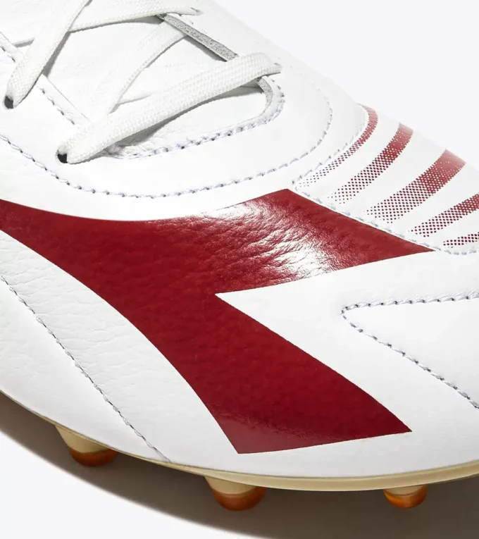 Maximus Elite Ita T Slx Leder-Fußballschuhe für festen Boden – Made in Italy