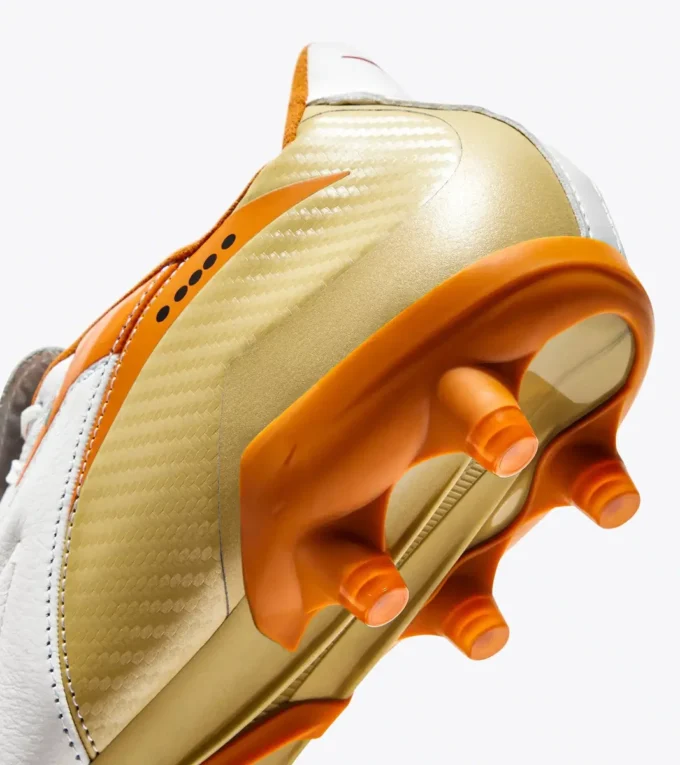 Maximus Elite Ita T Slx Leder-Fußballschuhe für festen Boden – Made in Italy